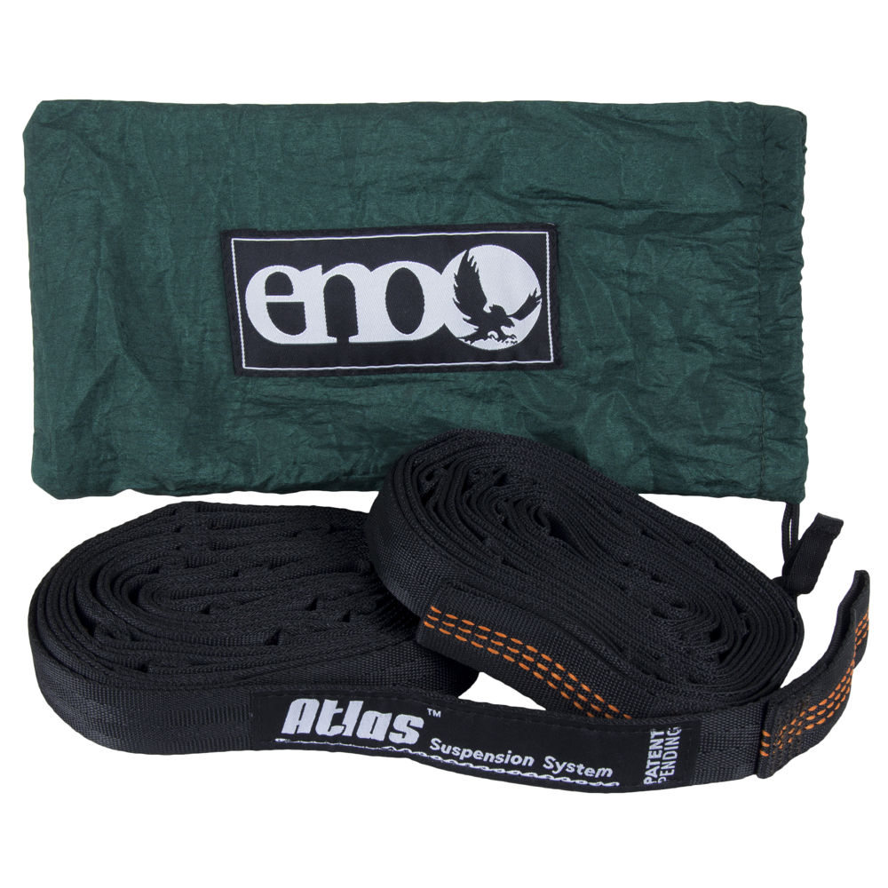 Get ENO Atlas Hammock Suspension Straps from Saturn Boats